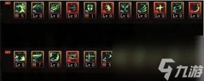 dnf剑魂110技能加点推荐