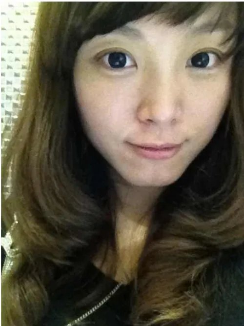 G1联赛线下决赛美女主持安蕾尔生活照