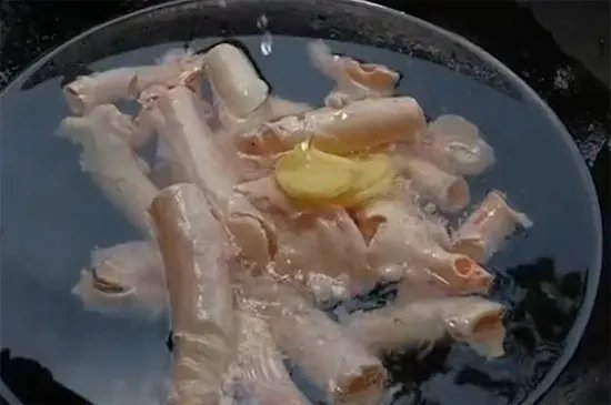 黄喉是什么部位