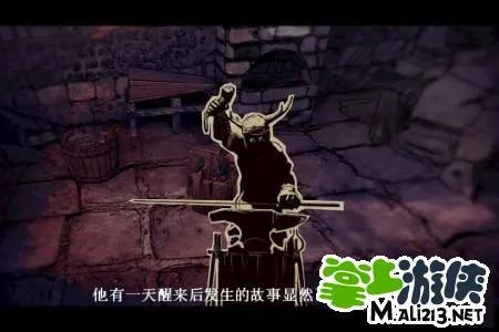 号角horn攻略之通关流程 第一章谷攻略