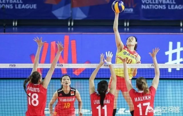 中国女排以3:0战胜俄罗斯女排,中国队赢在哪里?