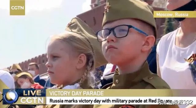 俄罗斯胜利日大阅兵,西方大国都未到场,表明了什么?