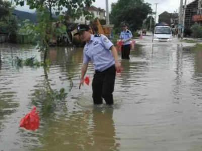 安徽枞阳县城2020年洪水严重吗？