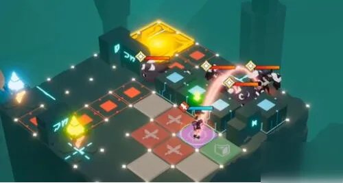 《凹凸世界》手游解密关卡1-5怎么过 解密关卡1-5通关攻略