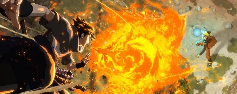 火影忍者究极风暴4在哪里下载