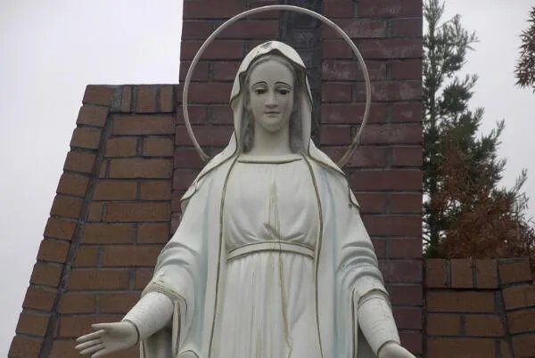 圣母血泪是怎么回事 为什么圣母流血泪