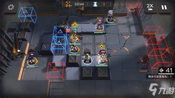 明日方舟7-6怎么过 7-6通关攻略