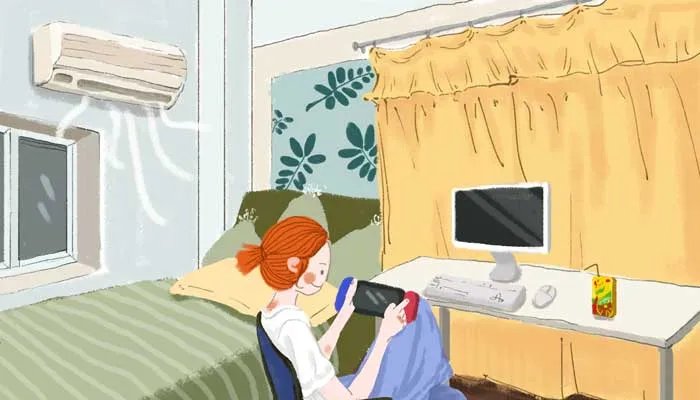 空调运行灯闪烁怎么回事 空调运行灯一直闪烁怎么回事