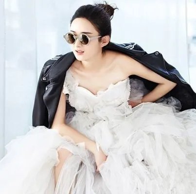 赵丽颖结婚了吗 老公是谁大揭秘