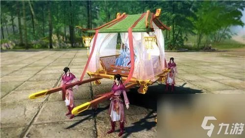 九阴真经黑水仙是什么英雄 九阴真经坐骑黑水仙介绍