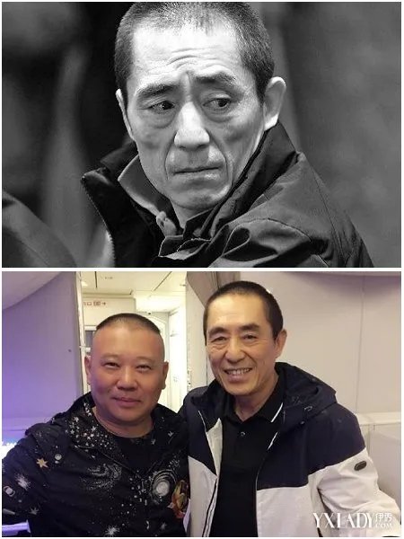 郭德纲偶遇张艺谋欣喜难耐实力大咖被网友调侃想当谋男郎
