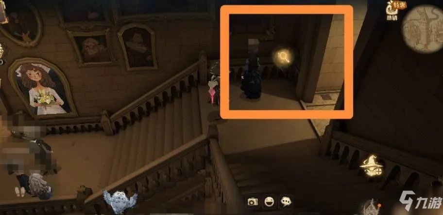 哈利波特万圣节彩蛋位置大全 万圣节彩蛋全收集位置一览