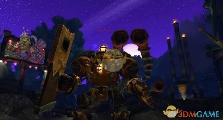 《魔兽世界》变异鱼介绍