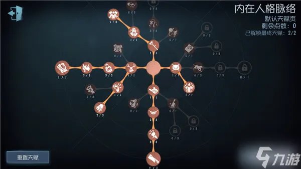 第五人格塔罗骑士天赋怎么加点 第五人格内容推荐