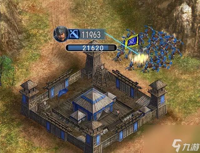 三国志12新武将解锁和战法编辑技巧 兵种介绍及作战技巧