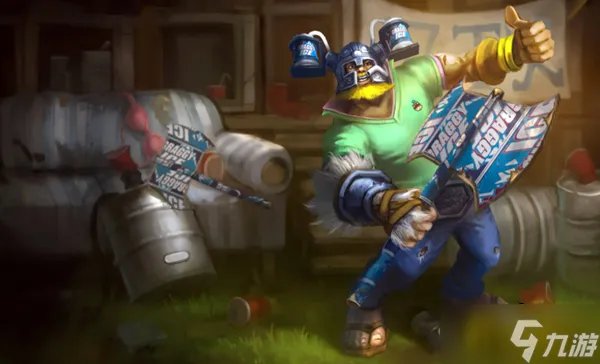 英雄联盟s12狂战士天赋怎么点 s12狂战士天赋选择攻略