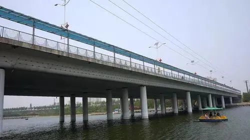 兰州段黄河有多少桥