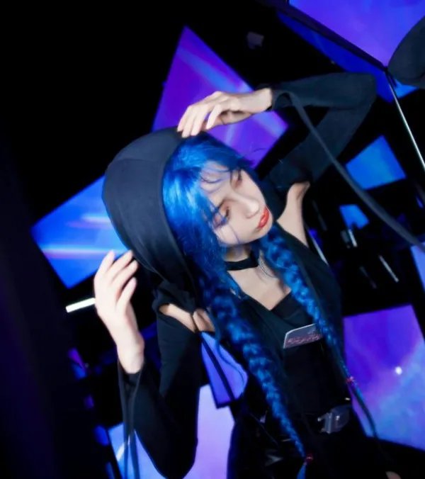 baby说自己是从魔仙堡来的,你觉得她这次的魔仙堡造型如何?