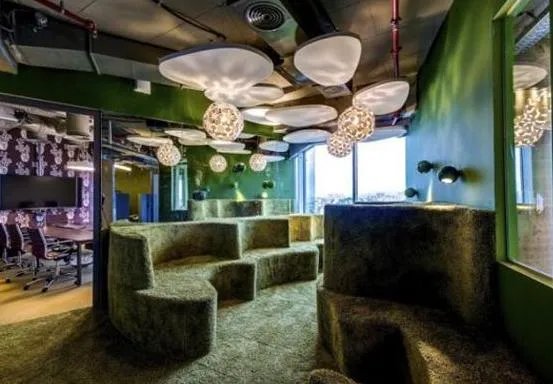 谷歌的工作环境到底怎么样？