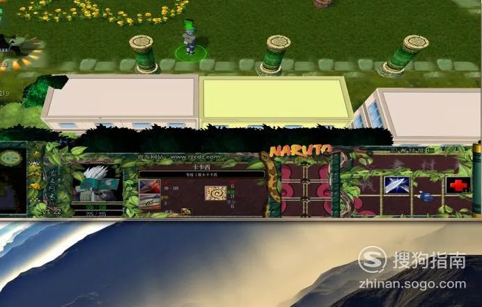 忍者村大战3.22正式版攻略卡卡西怎么玩?