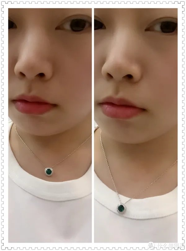 一个短脖女的项链世界——真人兽深度解毒