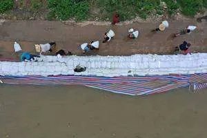 九江湖口向社会紧急募集编织袋，拿编织袋用来干什么？