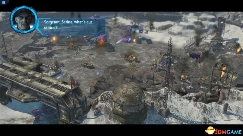 光环战争:终极版 图文攻略 全建筑兵种系统解析教程