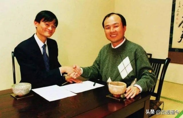 孙正义退出阿里董事会意味着什么?