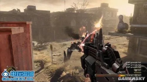 《抵抗3》图文流程攻略