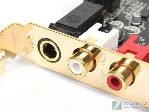 PCHIFI必备! 坦克小夜曲音乐声卡评测