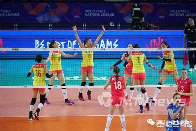中国女排以3:0战胜俄罗斯女排,中国队赢在哪里?