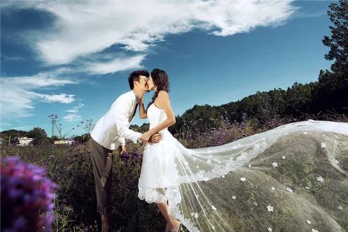 北京婚纱照价格一览 北京婚纱影楼哪家好