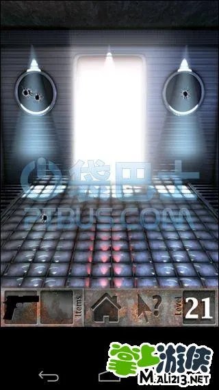 100僵尸大逃亡100 Zombies攻略图文:21-25关卡