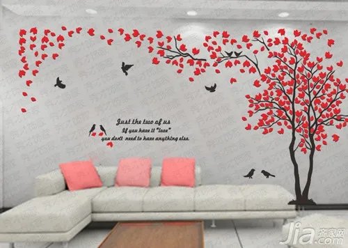 十大墙贴品牌以及墙贴好不好