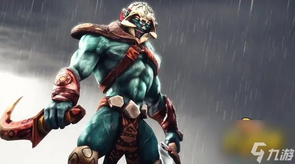 DOTA2哈斯卡出装攻略