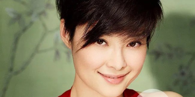 袁立透视装婐照 透视装在华表奖颁奖礼走红