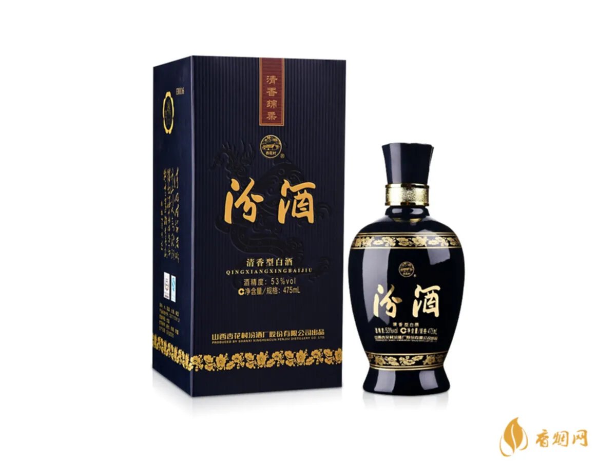 烈酒之王:日豪金尊白酒42度清香型