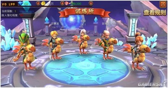 火鸡英雄传游戏特色介绍 火鸡英雄传好玩么