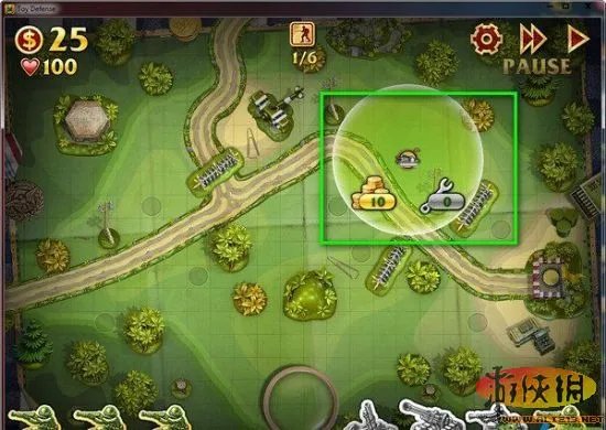 《玩具塔防》图文全攻略