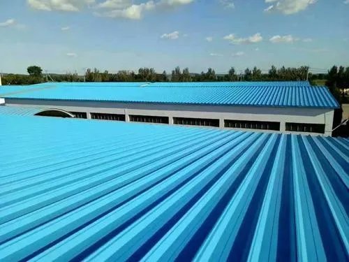 彩钢瓦的型号及规格有哪些