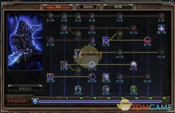 《恐怖黎明》1.1.1.2冰霜渗透者BD详解