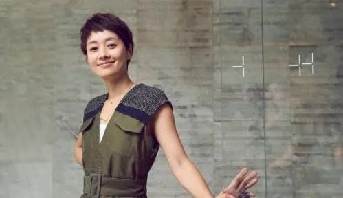 马伊琍离婚后首开工