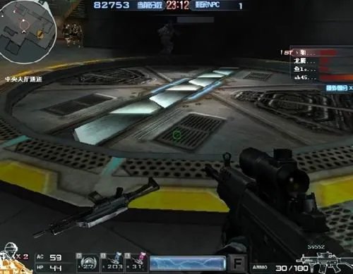 CF挑战模式新地图 瓦尔基里详解