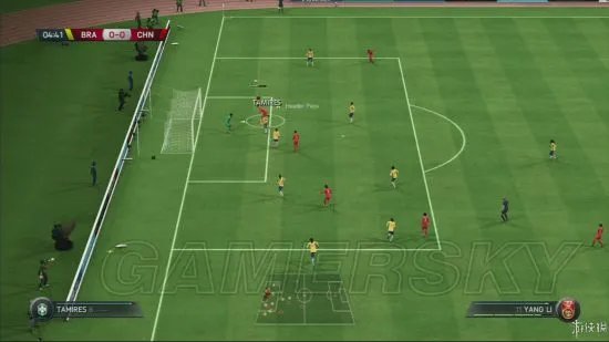 《FIFA16》画面经理模式等试玩心得 FIFA16好玩吗