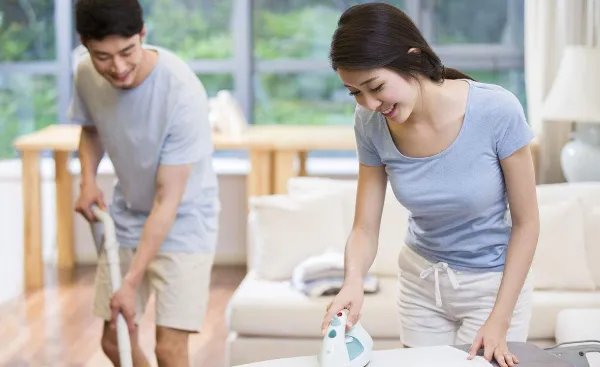 做家务的男人什么时候播