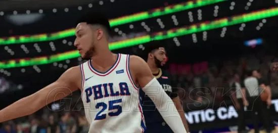 《NBA2K19》MC模式小前锋战术推荐及使用技巧