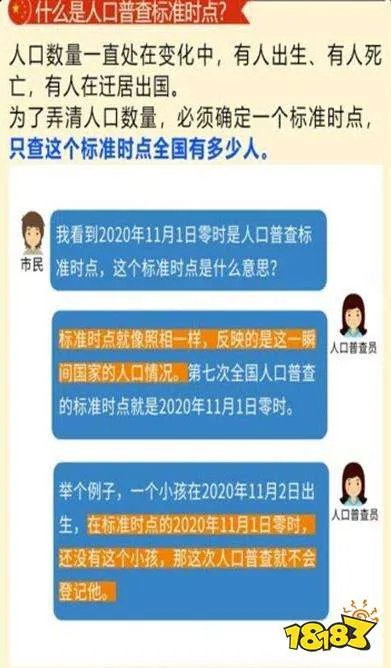 2020第七次全国人口普查试题答案，最新答案大全分享[多图]