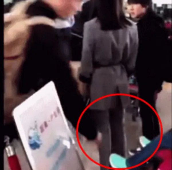 宋茜被怼是因为什么?