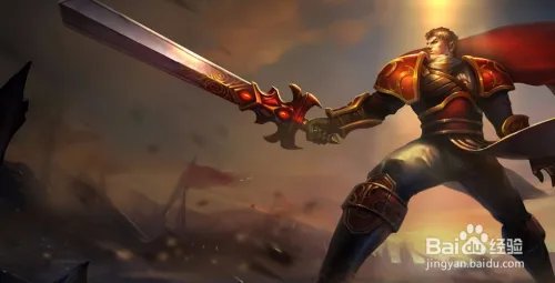 盖伦天赋加点图|盖伦符文天赋