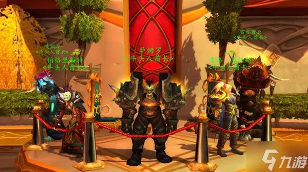 《魔兽世界》儿童周任务攻略大全 2022儿童周成就任务流程攻略